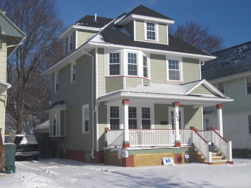 Rochester Housing Development Fund Corporation Partners for the